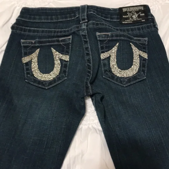 TRUE RELIGION BRAND JEANS - Picture 8 of 17
